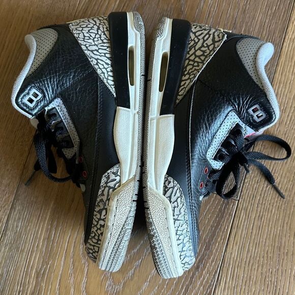 Air Jordan 3 Retro OG BG - Picture 10 of 12